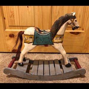 Rocking horse